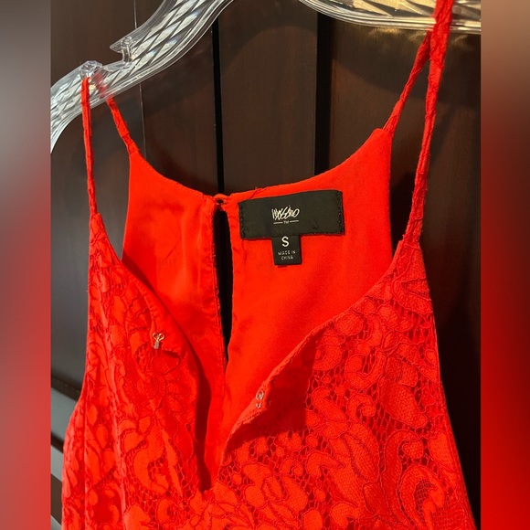 Mossimo for target drawstring women’s romper — S - Picture 2 of 4